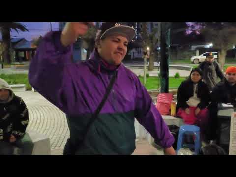 QUIROZ vs. NIELUCK vs. ARKAYKO. 8vos. Molyrical Free: Fecha 5 T3