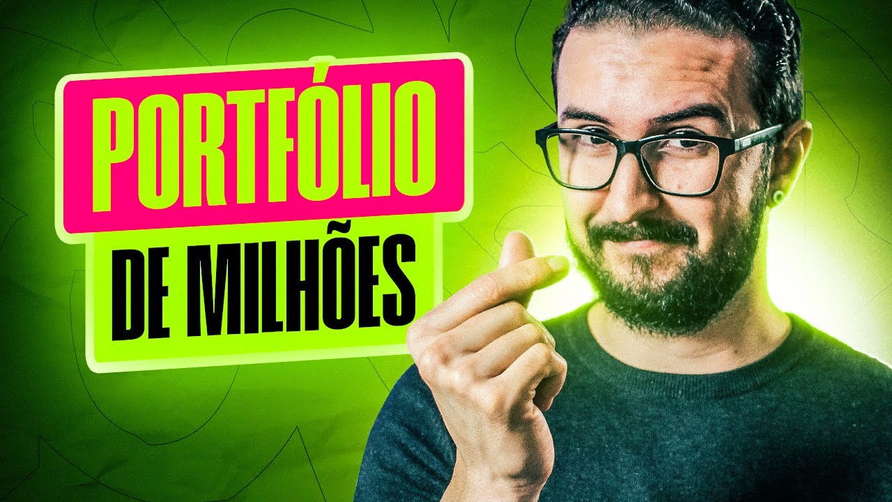 Como Enriquecer seu PORTIFÓLIO de DESIGN
