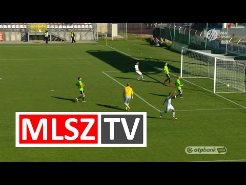 Switelsky Haladás – Ferencvárosi TC | 0-1 | OTP Bank Liga | 33. forduló | MLSZTV