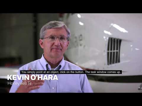 AeroVue Integrated Flight Display for Dash 8 by Voyageur