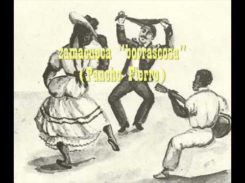 "El palmero"- Marinera y Resbalosa