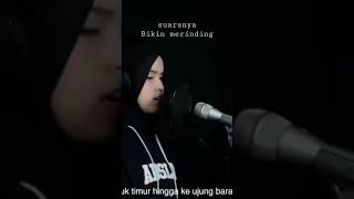 Download lagu Dari Ufuk timur Putri Ariani Ost.Legenda Cover.Putri Ariani #shorts   https://youtu.be/oqFceRuIs7c mp3