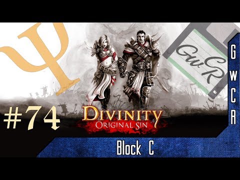 Let's Play Divinity: Original Sin (Co-Op) #74: Arhu's Secret