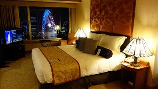 preview picture of video 'InterContinental Yokohama Grand, Jim Thompson Suite (Night View)'