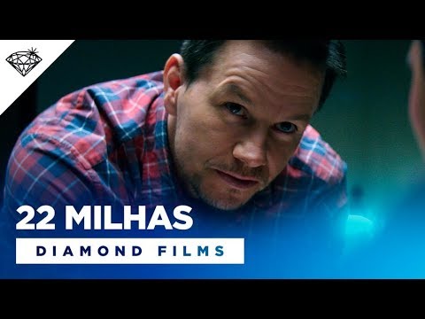 Trailer de 22 Milhas (2018)