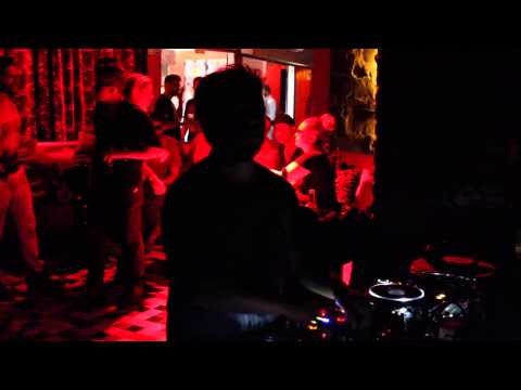 Ale Reis B2B Piñero B2B Renato Ratier @ Crema - La Rocca - Gramado/RS 16/08/2015