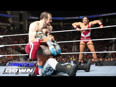 Fight Size Update: Ex-WWE Star Makes ROH Debut This Weekend, The New Day Shows No Remorse, Baron Corbin On The Miz & More!