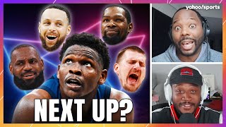 Steph Curry Joining Ant Mans Legendary List