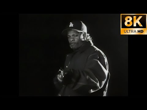 N.W.A. - ALWAYZ INTO SOMETHIN'