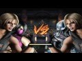 Mortal Kombat 9 - Sonya and Mileena (Tag Ladder ...