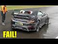 BEST OF CAR FAILS CLOSE CALLS FUNNY MOMENTS CRASHES WINS WTF MOMENTS