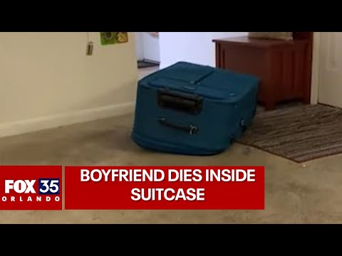 Sarah Boone case: Boyfriend dies inside suitcase in alleged game of hide-and-seek