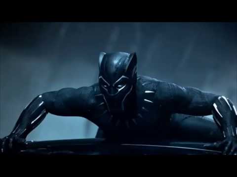 Mega64 Podcast 471 - Black Panther, Lion King remake