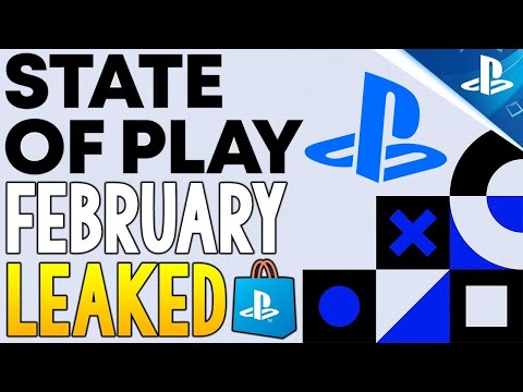 HUGE PlayStation Update - NEW February 2026 State of Play LEAKED!