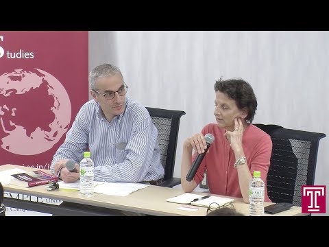 Public Lecture Video (6.21.2018) Valérie Niquet: China's power in 100 questions