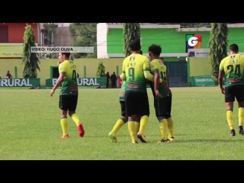 Video Goles: Guastatoya 4-2 Marquense - Apertura 2017, Jornada 03