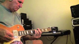 Sonho Dourado - Golden Dream  Heritage H-150 Guitar