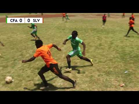 CHIPUKA ACADEMY VS SILVER EAGLES FC