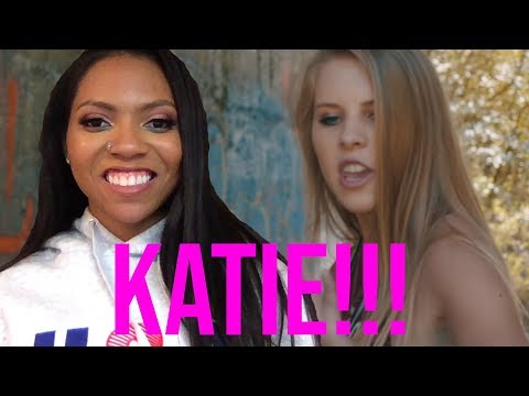 Katie Noel Slow Down Reaction