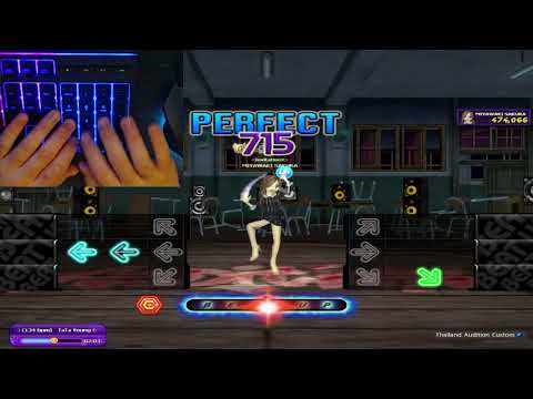 [Beat Up Custom] TaTa Young - Dangerous (feat. Titanium)