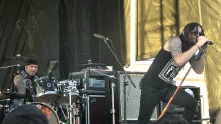 Saliva - Black Sheep - Live 10-18-14 Miller Lite Fall Ball