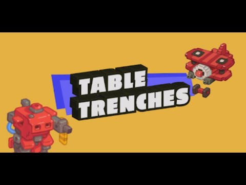 Table Trenches XREAL