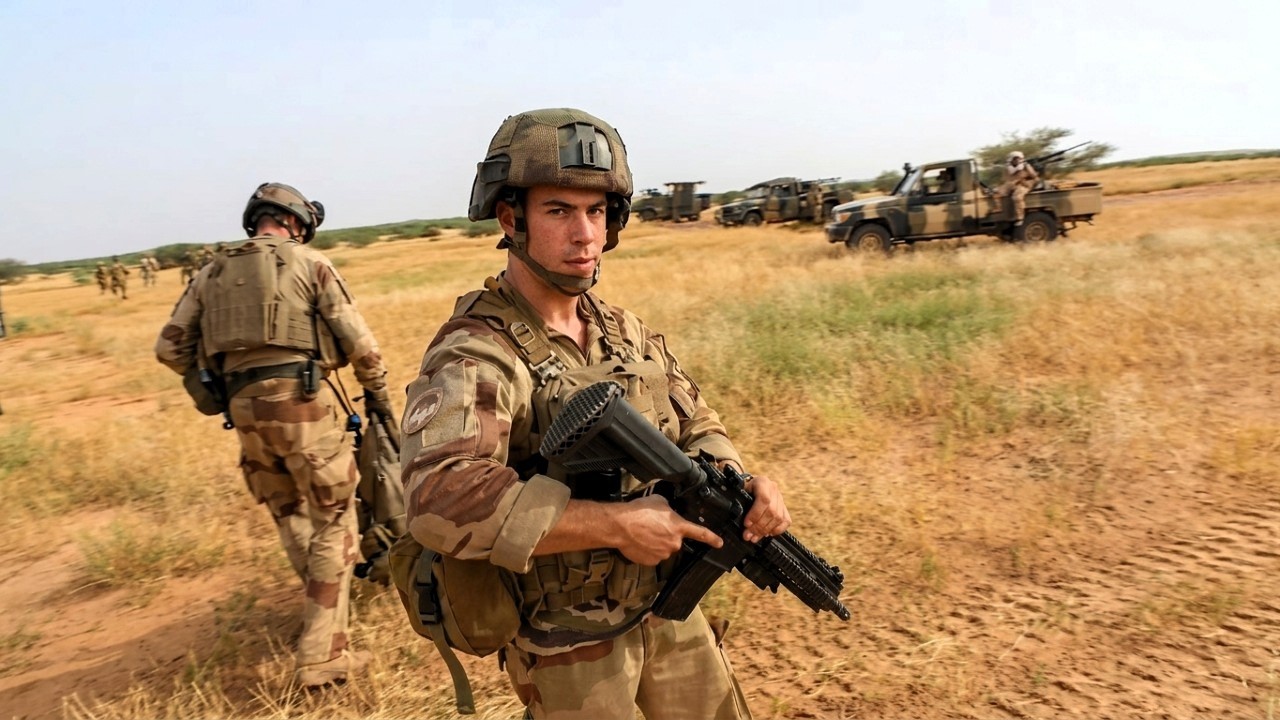 Mali : la dangereuse traque d’un chef djihadiste