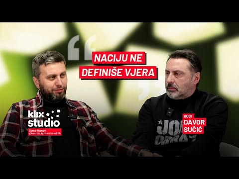 Sejo Sexon: Pod Turcima je bilo više Hrvata u BiH nego danas, ljevica se samo bavi gafovima vlasti