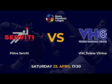 BHL 21/22 Final 4 SF: Põlva Serviti - VHC Šviesa Vilnius