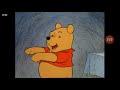 The Many Adventures Of Winnie The Pooh Exercises