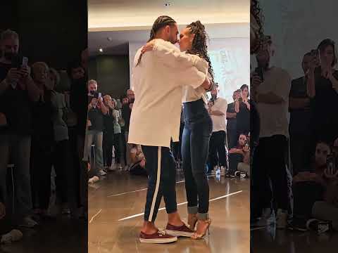 Fred-Nelson & Morgane "Kizomba Influence" ????Freya Ridings @Kizomba Milano Festival - Kizmi 2023