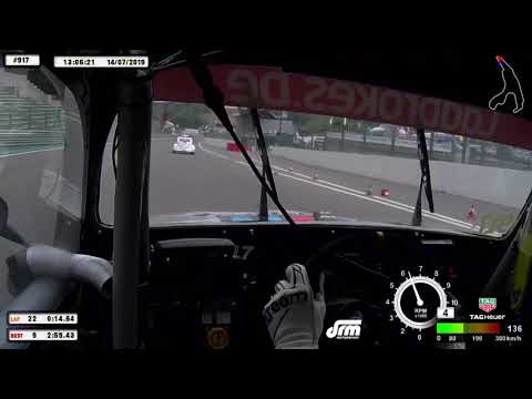 25H VW Fun Cup 2019 Onboard - Jordan Beuler