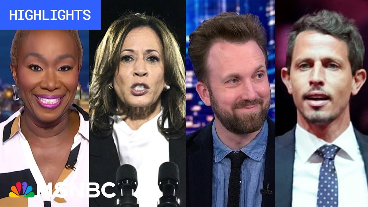 MSNBC Highlights — Oct. 29