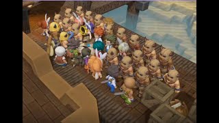 【実況】ドラゴンクエストビルダーズ２「圧倒的筋肉率」part14
