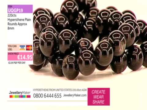 JewelleryMaker LIVE 31/01/16 4pm-9pm