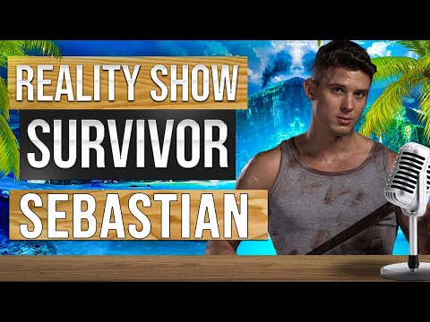 Survivor SEBASTIAN - Musel jsem udělat to co je správný