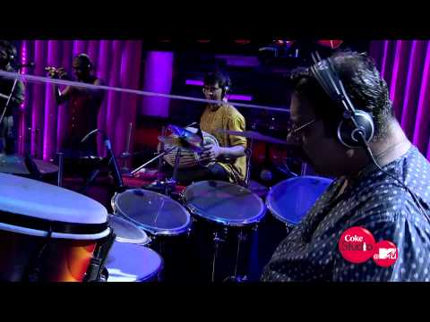Lagi Lagi - Shantanu moitra feat Kaushiki Chakarvarty & Swanand Kirkire, Coke Studio @ MTV Season 2