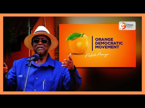 ODM yataka makubaliano na serikali kutekeleza ajenda 10