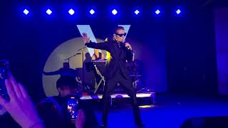 Nitzer Ebb “Intro/Control I’m Here” (live in Denver June 30 2023)