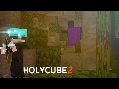 HolyCube2 #21 - Le tunnel du Nether - R3li3nt [Minecraft fr]