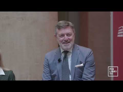 Conferenza Stampa Più libri più liberi 2025