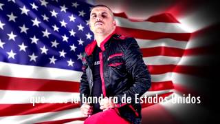 EL KOMANDER La Bandera de USA