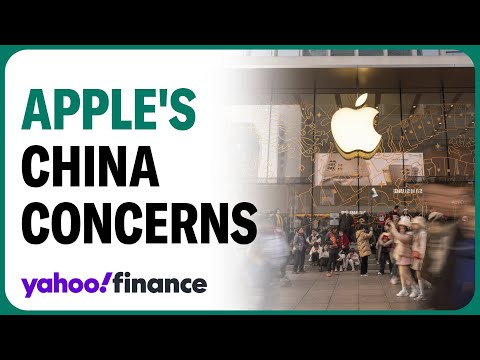Analyzing Apple's Q2 Earnings Report: China Sales, Services, and AI