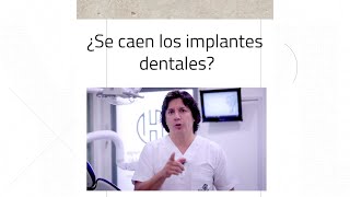 ¿Por qué se caen los implantes dentales DR. HOLMES ORTEGA 4K