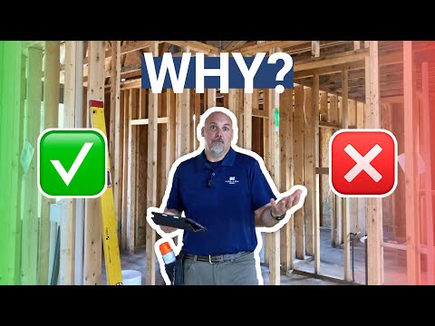 Framing Check | Why Check Framing?