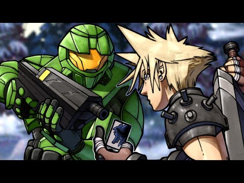 Card Sagas Wars- The Underrated Crossover Fan Game