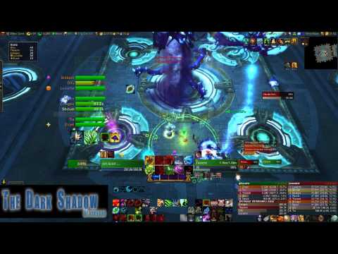 TDS vs Sha of Pride 10 man heroic