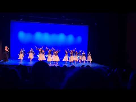 Yerushalaim shel zahav - show Anachnu Lehakat Eretz + Betty Pablo outubro 2022