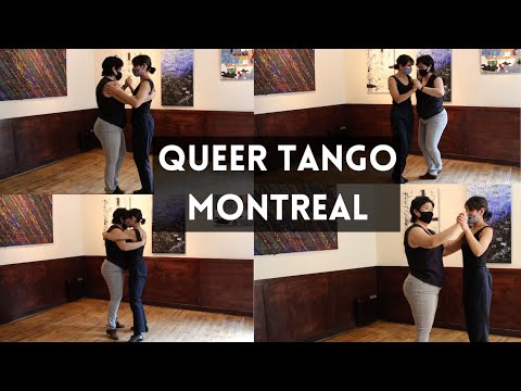 Queer Tango Montréal - JVL 2021