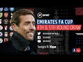 Emirates FA Cup Fourth round draw | Man Utd draw Liverpool!